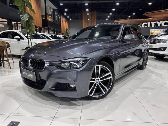 BMW 328i 2.0 M SPORT 16V ACTIVEFLEX 4P AUTOMÁTICO BMW 328i 2.0 M SPORT 16V ACTIVEFLEX 4P AUTOMÁTICO